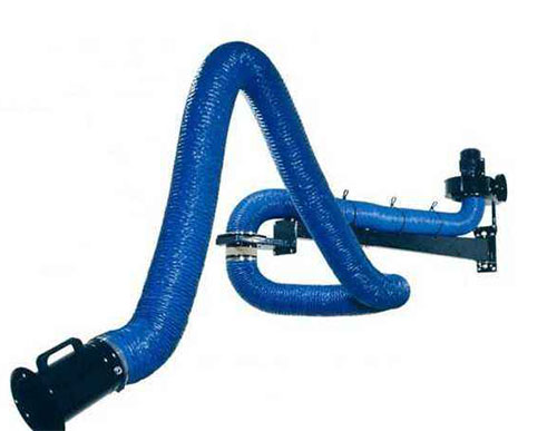 萬向柔性吸氣臂